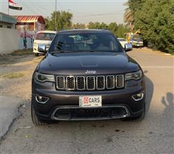 جیپ گراند شیرۆکی